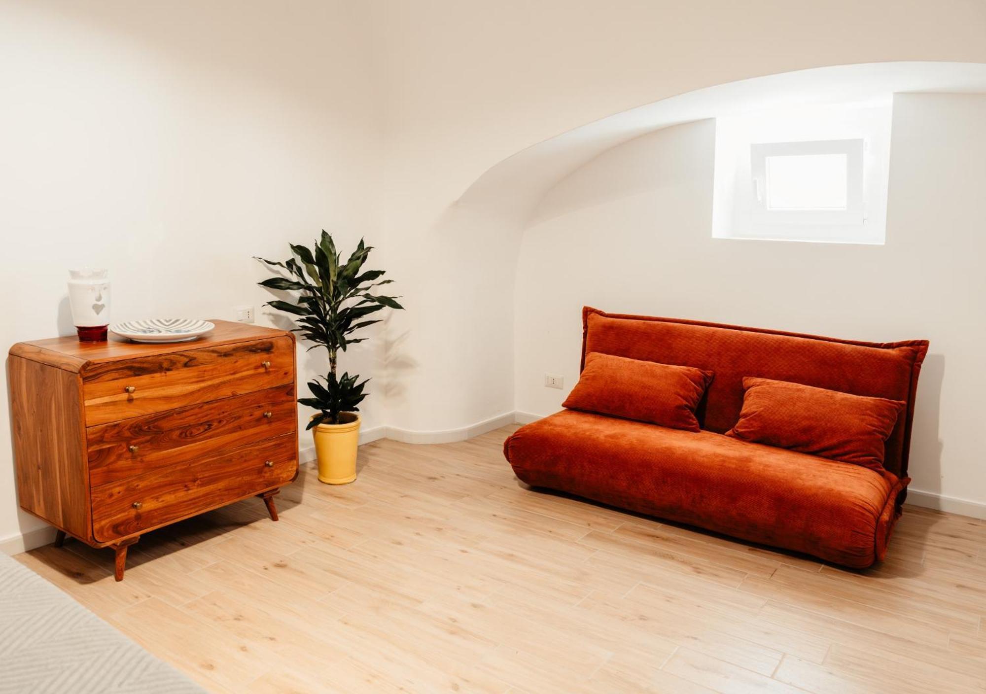 Aparthotel Camere Del Capitolo Бишелие Екстериор снимка